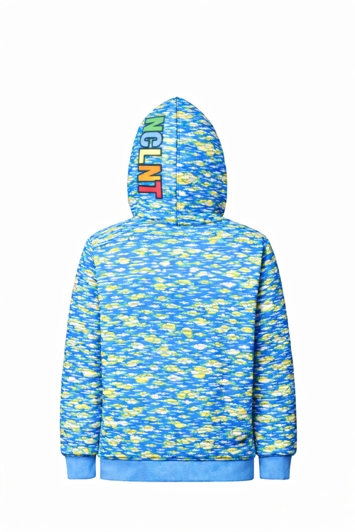 NCLNT WRLD Earth Hoodie – EDITION (PRE-ORDER)