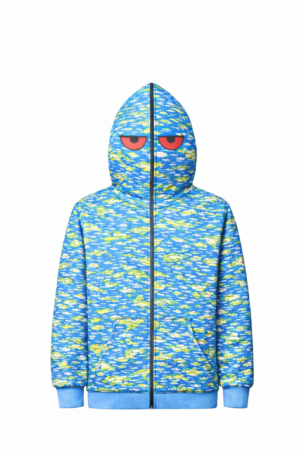 NCLNT WRLD Earth Hoodie – EDITION (PRE-ORDER)